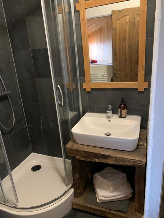 Chalet Ro Peştera Exteriör bild