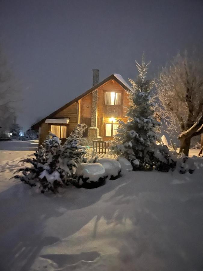 Chalet Ro Peştera Exteriör bild