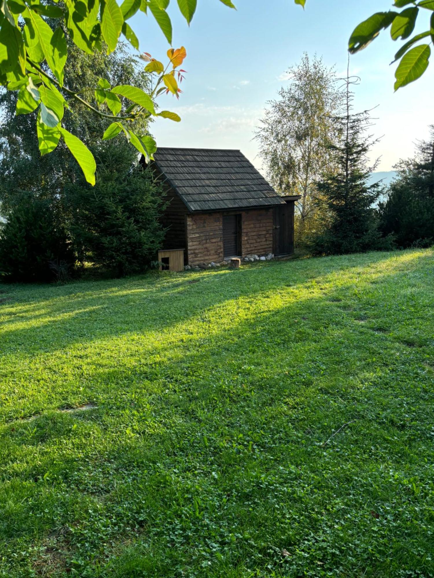Chalet Ro Peştera Exteriör bild