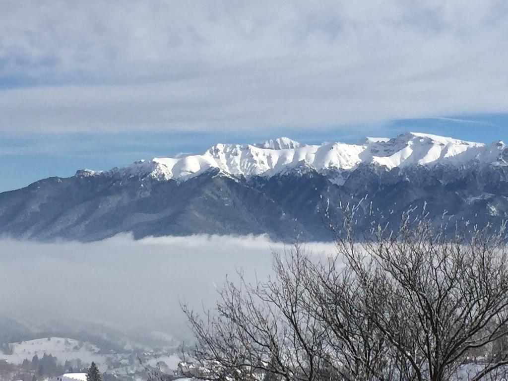 Chalet Ro Peştera Exteriör bild