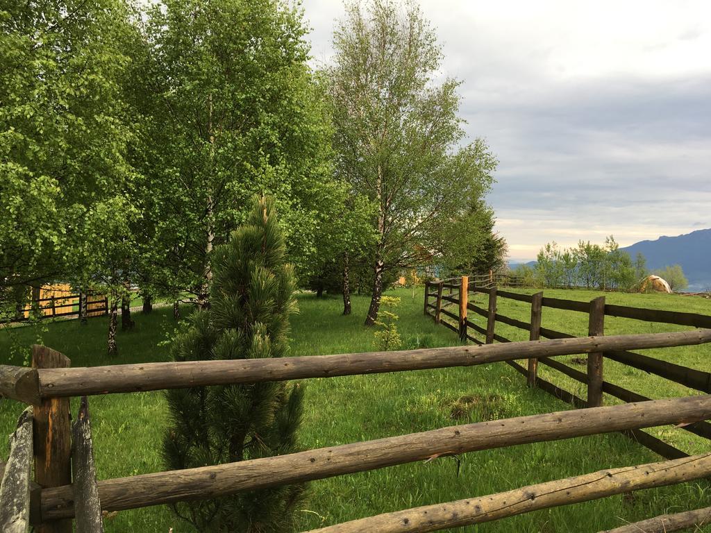 Chalet Ro Peştera Exteriör bild