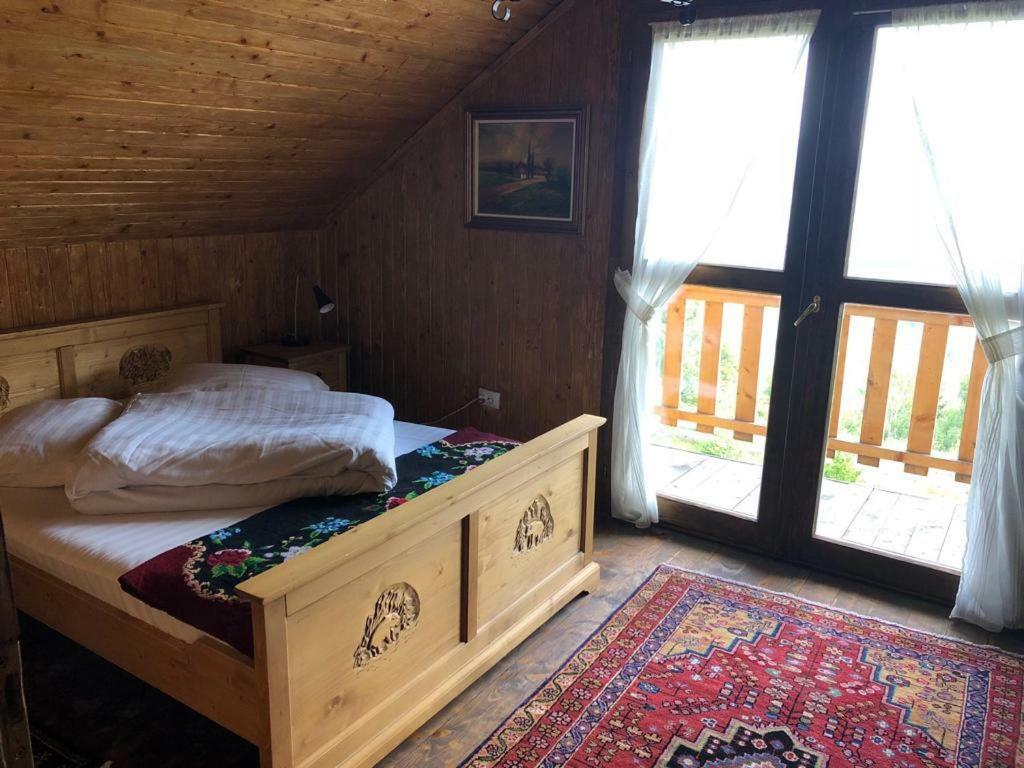 Chalet Ro Peştera Exteriör bild