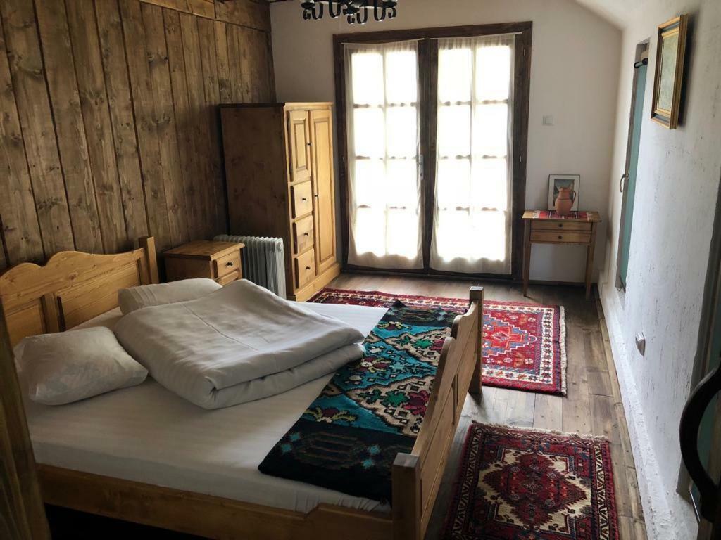 Chalet Ro Peştera Exteriör bild
